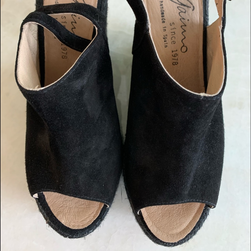 Gaino wedges size 39
